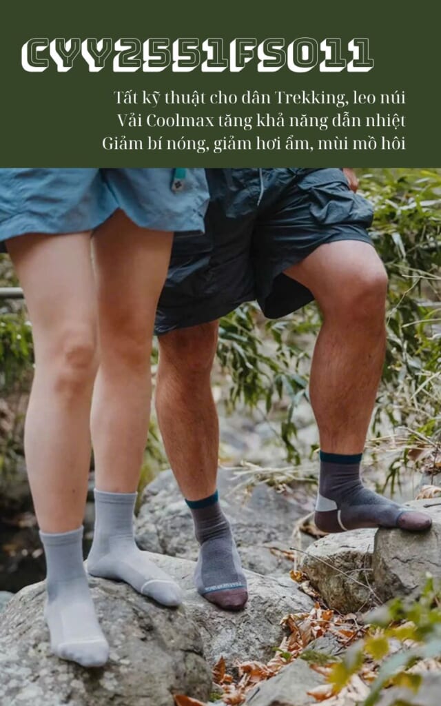 mua giày leo núi mùa đông