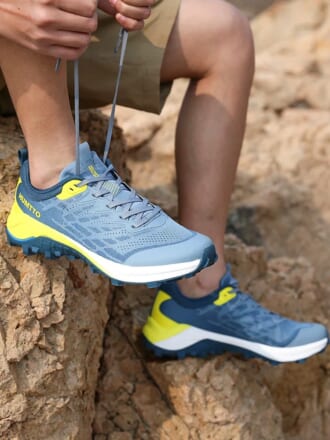 Giày chạy Trail Humtto 840090