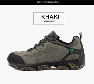 Giày đi bộ đường dài việt dã Humtto 1520-2