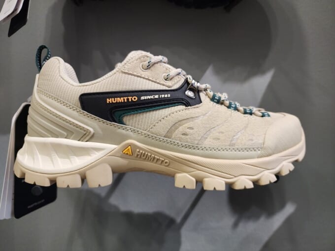 Giày leo núi nữ cao cấp Humtto 140503B
