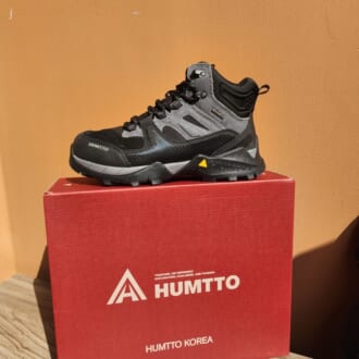 Giày leo núi thám hiểm nam Humtto 240760A