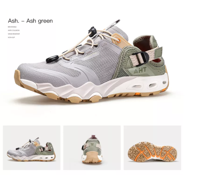 Giày nữ đi rừng lội suối Hummtto 630551B