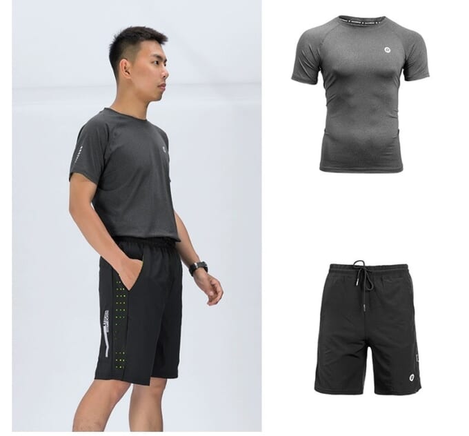 Áo thun co giãn thoáng khí Rockbros LKW008