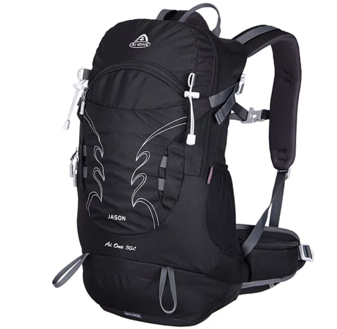 Balo mang đồ cá nhân AIONE KA-1869