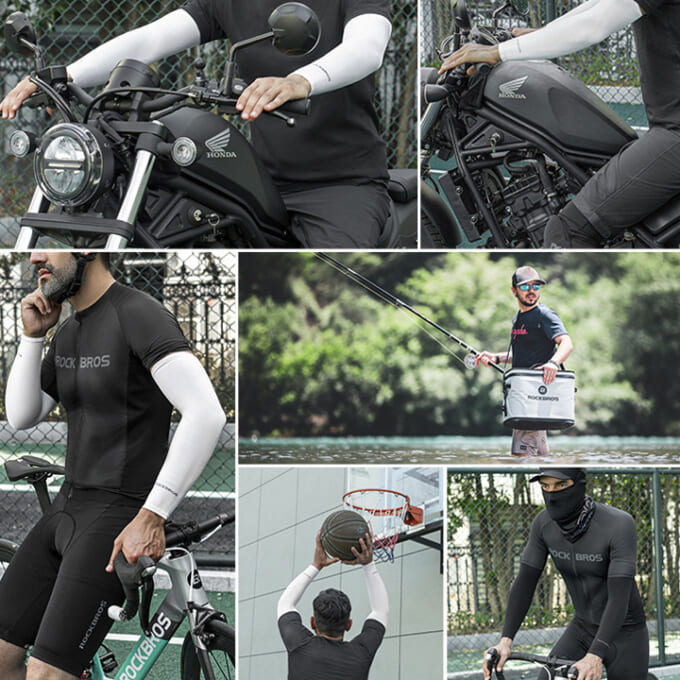 ong-tay-chong-nang-da-ngoai-rockbros-xt9002-7 Ống tay chống nắng cao cấp Rockbros XT9002
