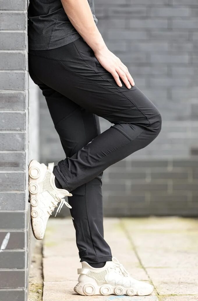 Quần gió siêu co giãn Rockbros YPK025