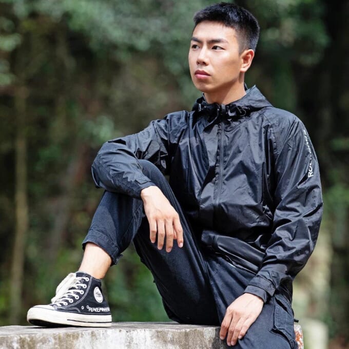 z5400582013196_3213aecd844699a667b5fe6722fbb07f Áo khoác đi mưa siêu nhẹ Rockbros YPY013