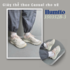 Giày nữ Casual Humtto 350352B-3