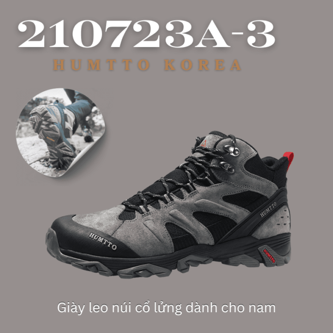 giay-leo-nui-viet-da-nam-humtto-210723a-3-1 Giày nam Leo núi cổ lửng Humtto 210723A-3
