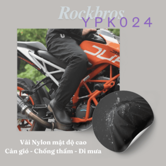 Quần chống thấm nước cho nam Rockbros YPK024