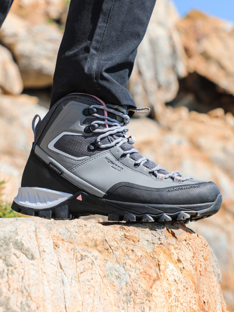 Mua giày leo núi mùa đông