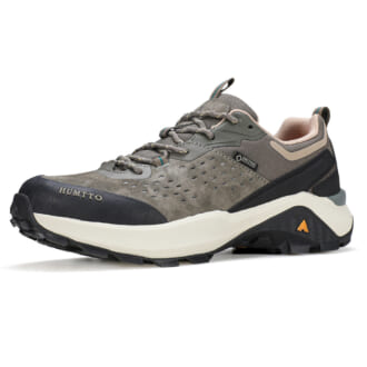 Giày leo núi nam Humtto 160560A - Da giày bền bỉ, giữ ấm