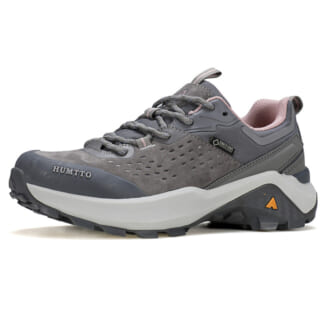 Giày da leo núi nữ Humtto 160560B - Bền bỉ, cứng rắn, ấm áp